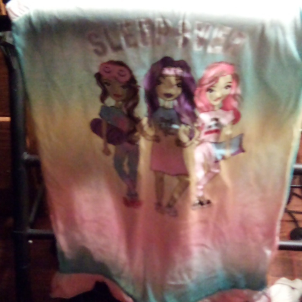 Kids sleeping shirt